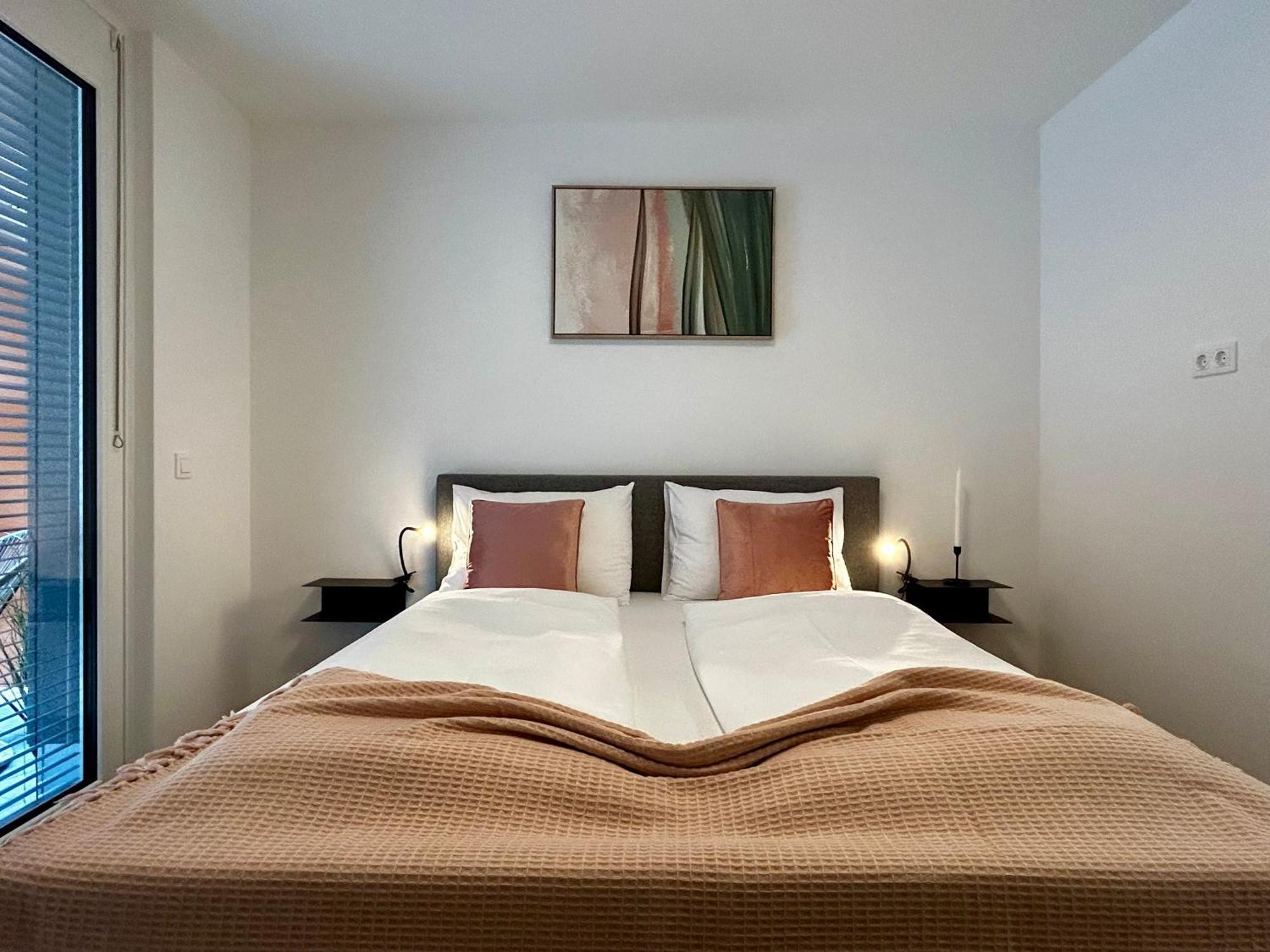 Shome Apartments Graz I Self Check-In I Free Parking Exterior foto